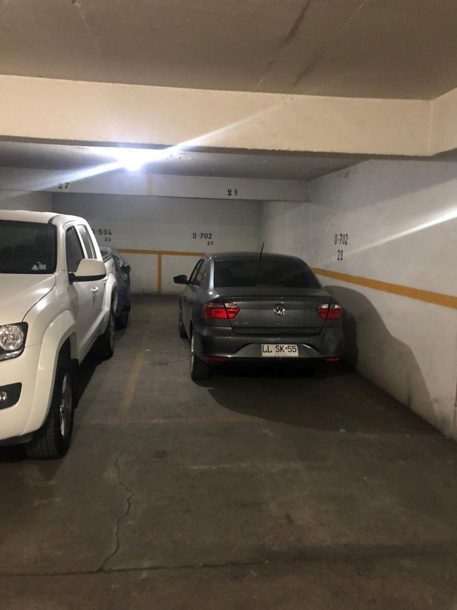 Foto Estacionamiento en Arriendo en Providencia, Santiago - $ 75.000 - EA101497 - BienesOnLine