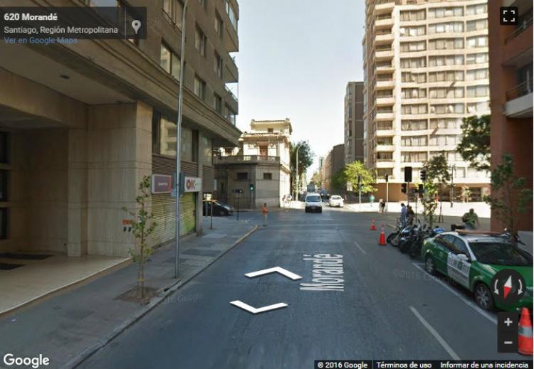 Foto Estacionamiento en Venta en Metro Plaza de Armas, Santiago, Santiago - UFs 1.000 - EV57582 - BienesOnLine