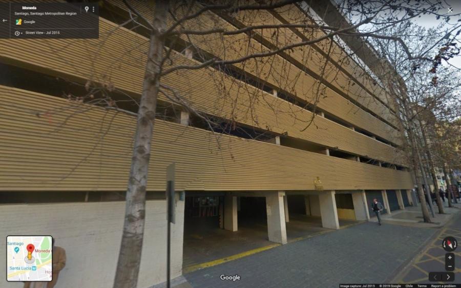 Foto Estacionamiento en Arriendo en Santiago, Santiago - $ 90.000 - EA103314 - BienesOnLine