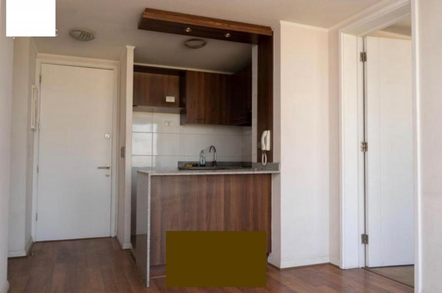 Foto Departamento en Arriendo en Metro Toesca, Santiago, Santiago - $ 400.000 - DEA139497 - BienesOnLine