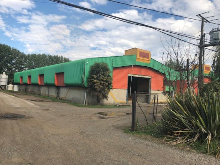 Foto Bodega en Arriendo en Pillanlelbun, Temuco, Cautin - $ 8.000.000 - BOA76234 - BienesOnLine