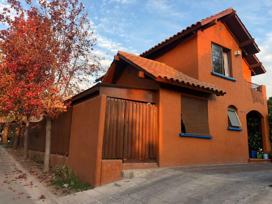 Foto Casa en Venta en Villa San Carlos, Pealoln, Santiago - UFs 9.350 - CAV142258 - BienesOnLine