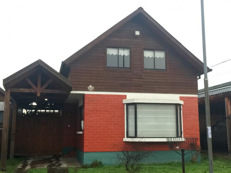 Foto Casa en Venta en Temuco, Cautin - $ 120.000.000 - CAV51293 - BienesOnLine