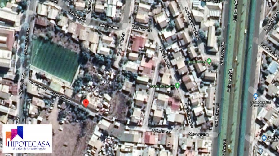 Home in Metric Way