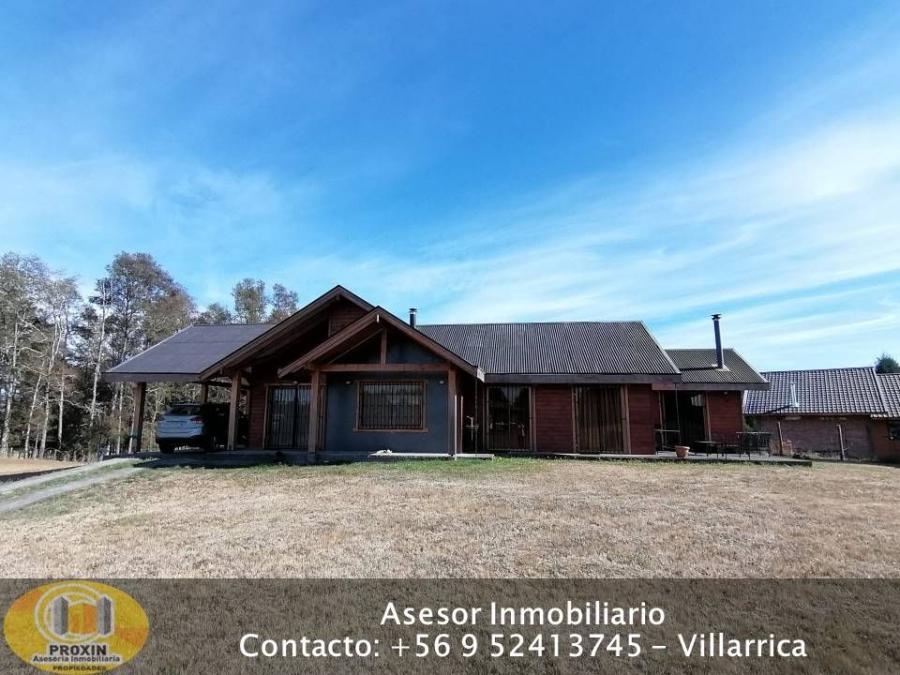 Foto Casa en Venta en Salida Freire, Villarrica, Cautin - $ 135.000.000 - CAV106326 - BienesOnLine