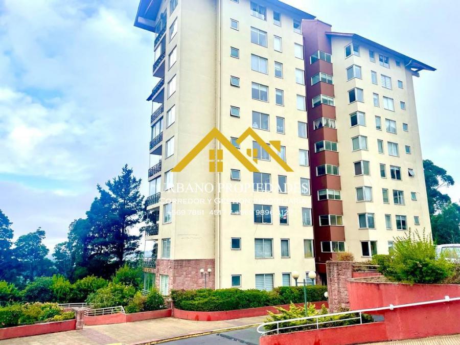 Foto Departamento en Venta en andalue, San Pedro de la Paz, Concepción - UFs 7.000 - DEV139326 - BienesOnLine