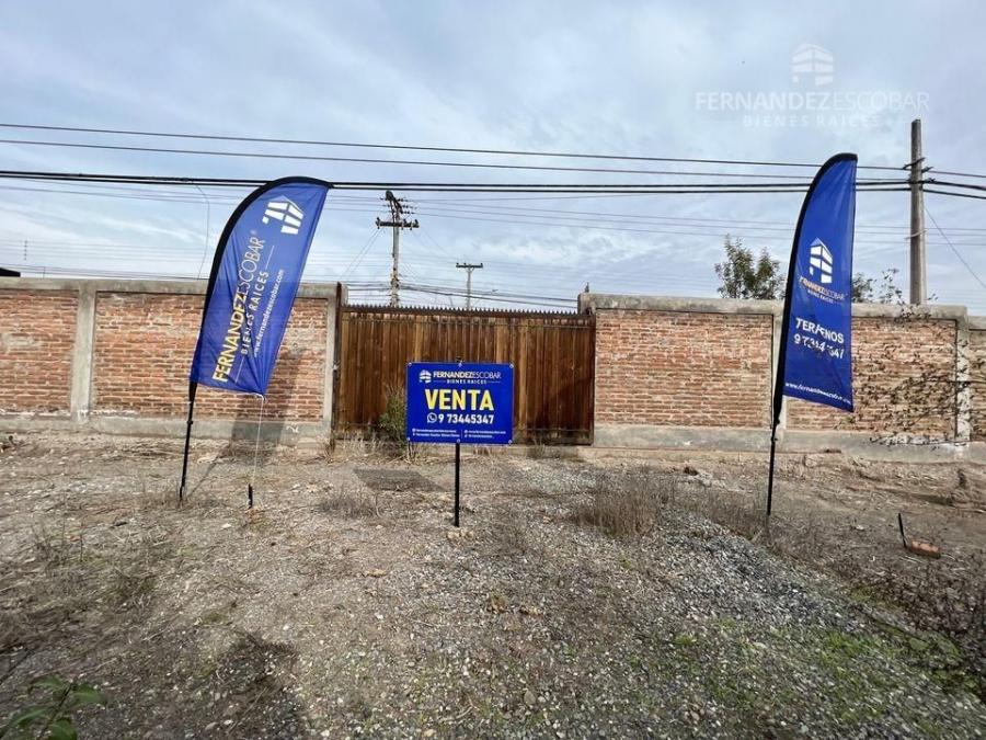 Foto Terreno en Arriendo en Los Andes, Los Andes - UFs 590 - TEA132546 - BienesOnLine