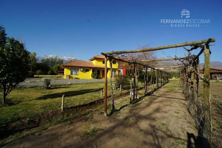 Foto Casa en Venta en San Esteban, Los Andes - $ 300.000.000 - CAV124519 - BienesOnLine