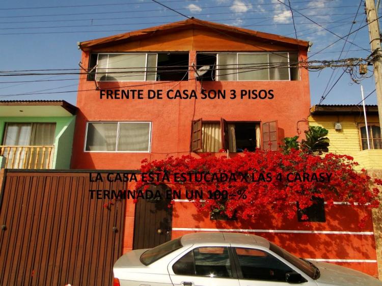 Foto Casa en Venta en sector sur, Iquique, Iquique - UFs 6.850 - CAV21719 - BienesOnLine