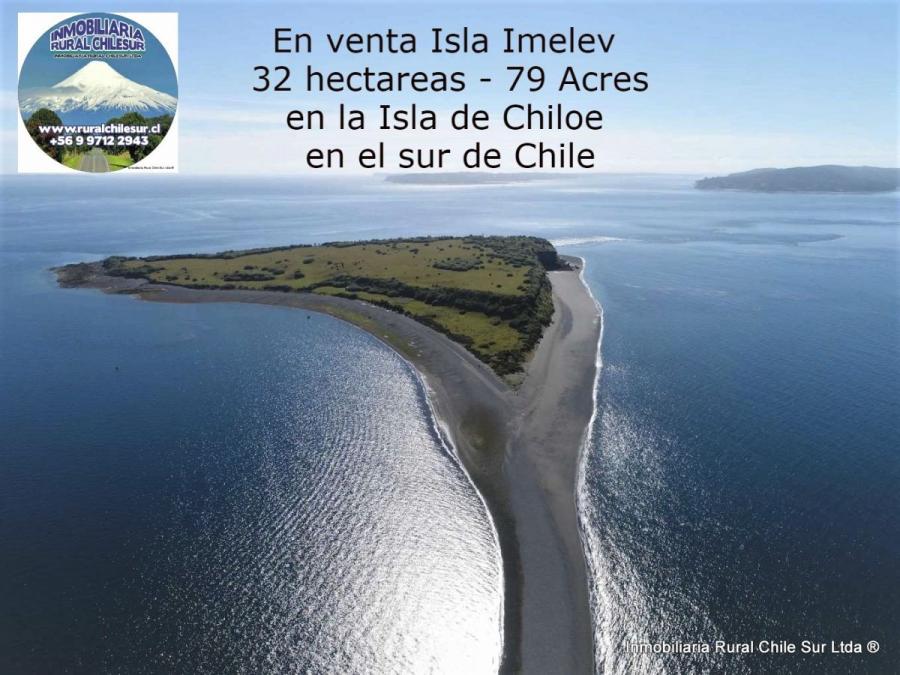 Foto Agricola en Venta en Isla Privada, Castro, Chiloe - 32 hectareas - U$D 2.200.000 - AGV95669 - BienesOnLine