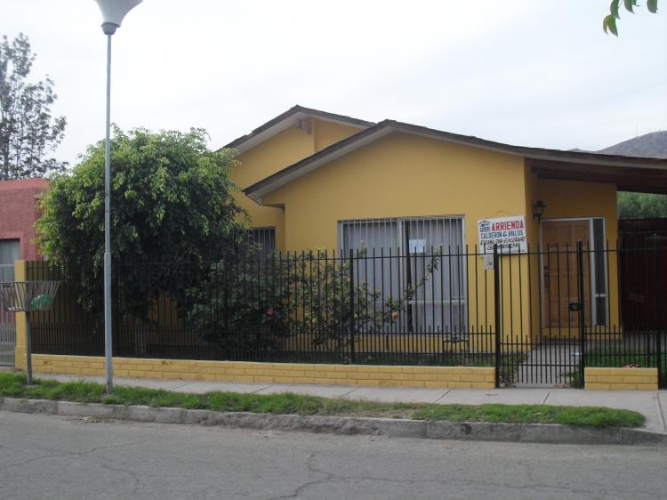 Foto Casa en Arriendo en centro, Copiap, Copiap - $ 450.000 - CAA10763 - BienesOnLine