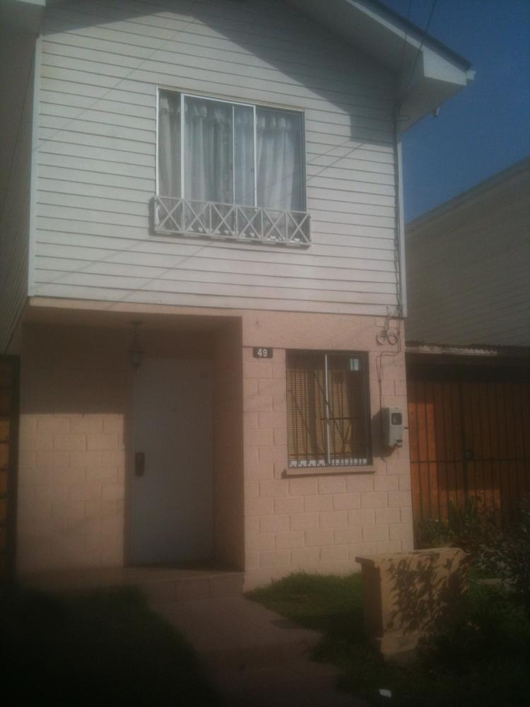 Foto Casa en Arriendo en La Cruz, Quillota - $ 195.000 - CAA19417 - BienesOnLine