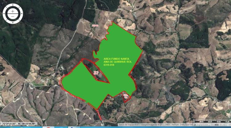 Foto Agricola en Venta en , uble - 120 hectareas - $ 435.000.000 - AGV61761 - BienesOnLine
