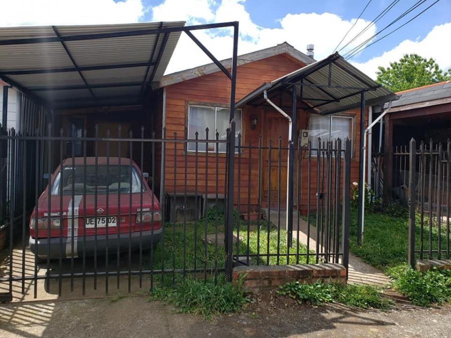 Foto Casa en Venta en Temuco, Cautin - $ 43.000.000 - CAV101808 - BienesOnLine