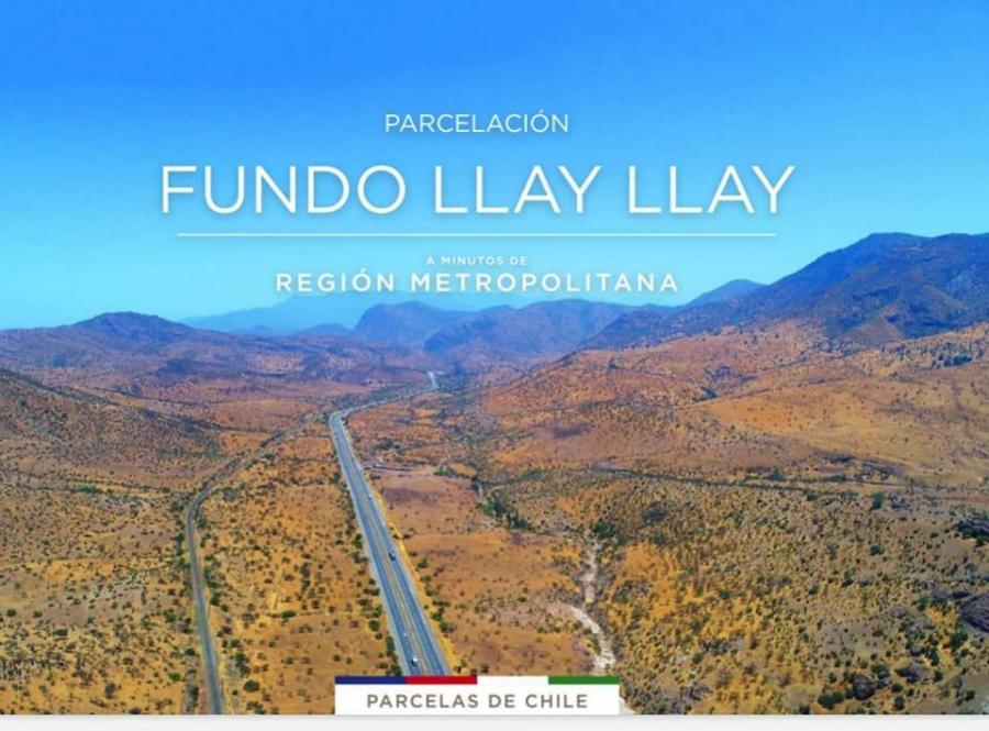 Foto Parcela en Venta en llay llay, Santiago - 5000 hectareas - $ 25.990.000 - PAV135433 - BienesOnLine