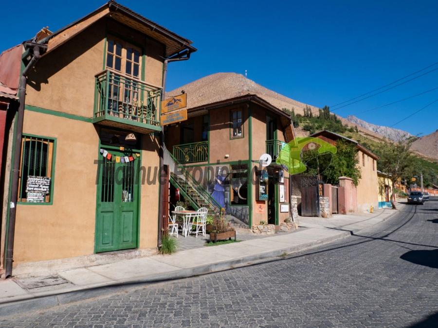 Foto Comercial en Venta en Valle del Elqui, Pisco Elqui, Elqui - $ 300.000.000 - V148582 - BienesOnLine