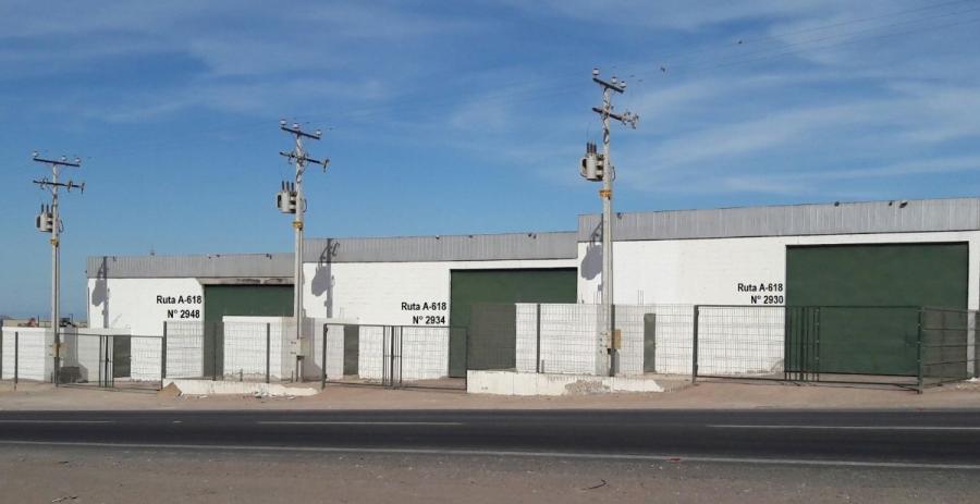 Foto Bodega en Venta en Alto Hospicio, Iquique - $ 340.000.000 - BOV109468 - BienesOnLine