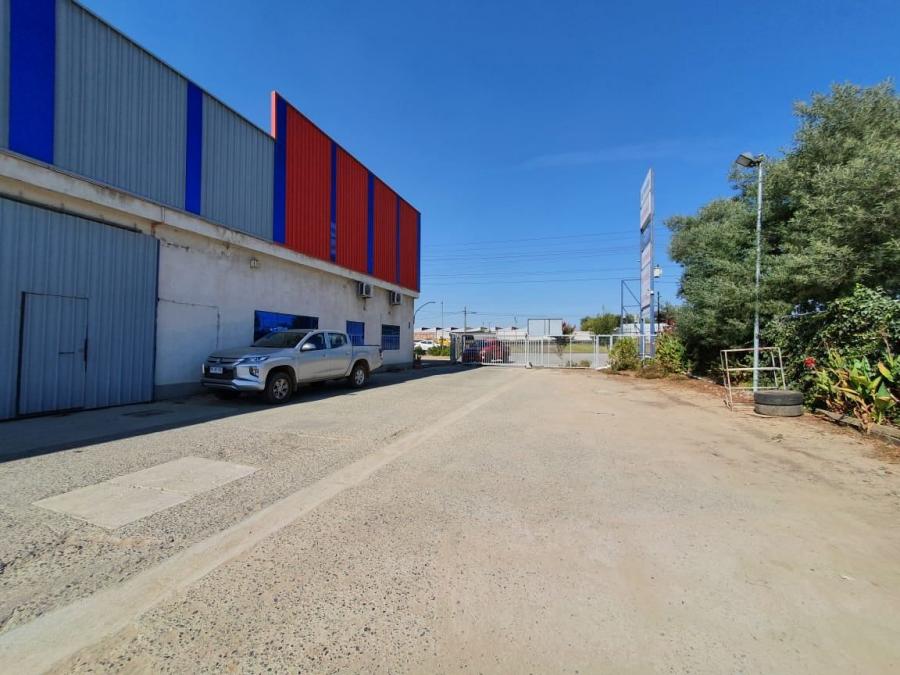 Foto Bodega en Arriendo en Talca, Talca - $ 550.000 - BOA119701 - BienesOnLine