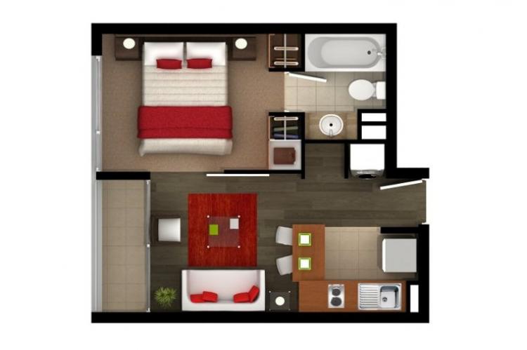 Home in Metric Way