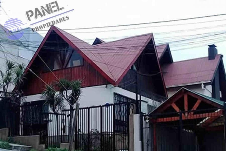 Foto Casa en Venta en CHORRILLOS, Via del Mar, Valparaiso - $ 255.000.000 - CAV42801 - BienesOnLine