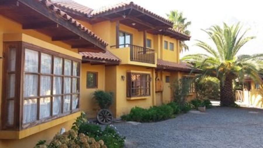 Foto Casa en Venta en El Escorial, Panquehue, San Felipe de Aconcagua - UFs 13.141 - CAV89172 - BienesOnLine
