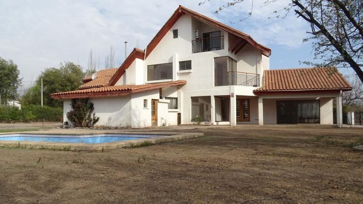 Foto Casa en Arriendo en Los Villares, Calle Larga, Los Andes - $ 950 - CAA81902 - BienesOnLine