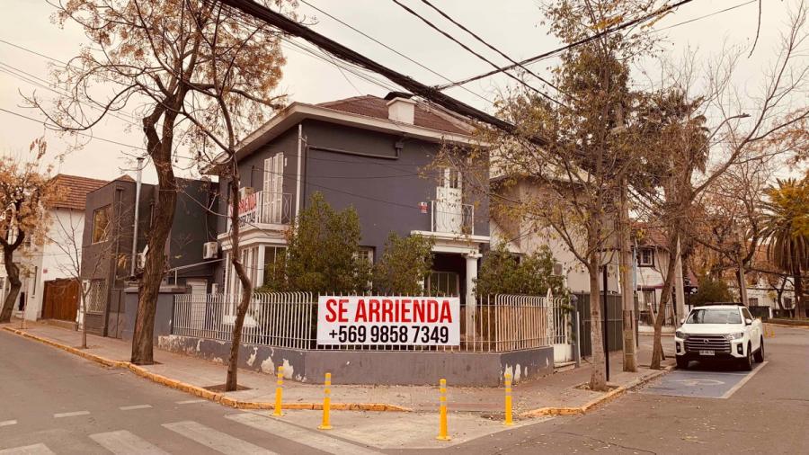 Foto Casa en Arriendo en Providencia, Santiago - UFs 61 - CAA140796 - BienesOnLine