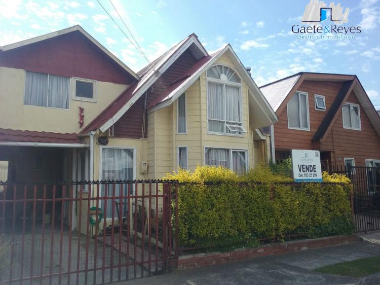 Foto Casa en Venta en Puerto Montt, Llanquihue - $ 70.000.000 - CAV60686 - BienesOnLine