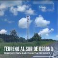 Terreno en Venta en  Osorno