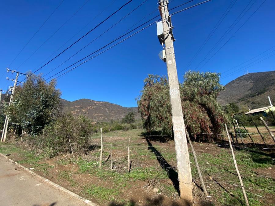 Foto Terreno en Venta en Rural, Calera, Quillota - 5 hectareas - $ 210.000.000 - TEV129969 - BienesOnLine