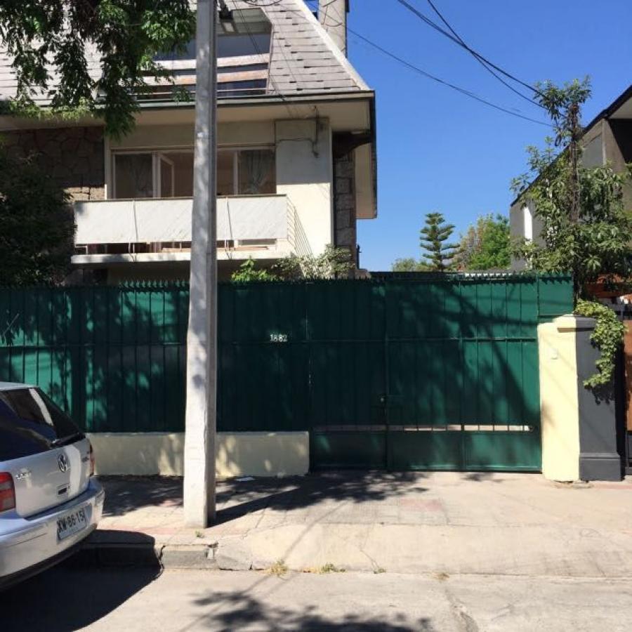 Foto Casa en Arriendo en Barrio Las Flores, Providencia, Santiago - $ 380.000 - CAA144140 - BienesOnLine