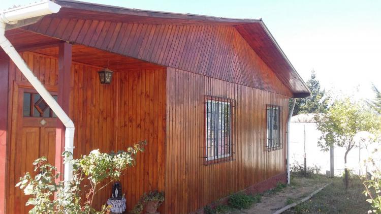 Foto Casa en Venta en Pichilemu, Cardenal Caro - $ 45.000.000 - CAV44755 - BienesOnLine