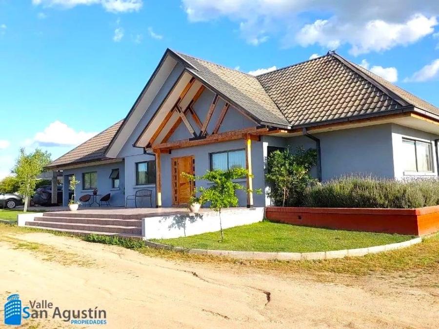 Foto Casa en Venta en RESIDENCIAL, Talca, Talca - UFs 10.000 - CAV150940 - BienesOnLine