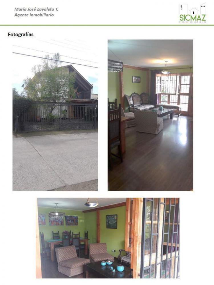 Foto Casa en Venta en villa frei, uoa, Santiago - UFs 7.725 - CAV80790 - BienesOnLine