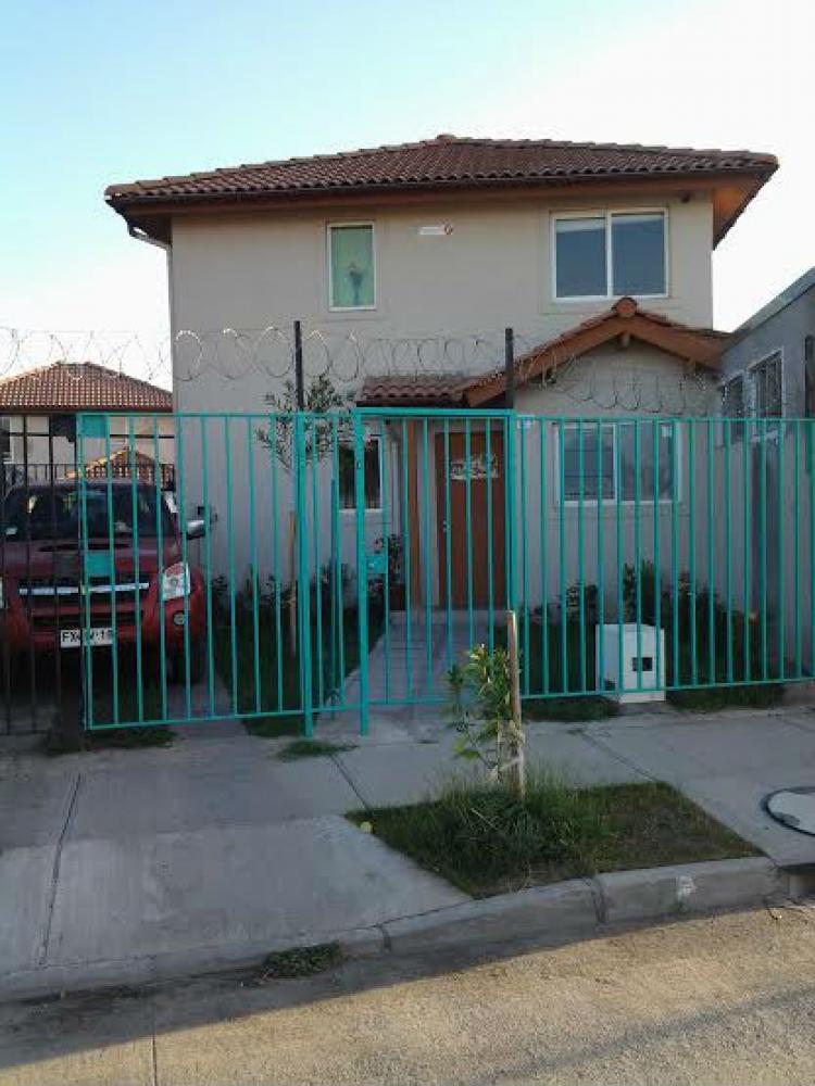 Foto Casa en Arriendo en Buin, Maipo - $ 450.000 - CAA41207 - BienesOnLine