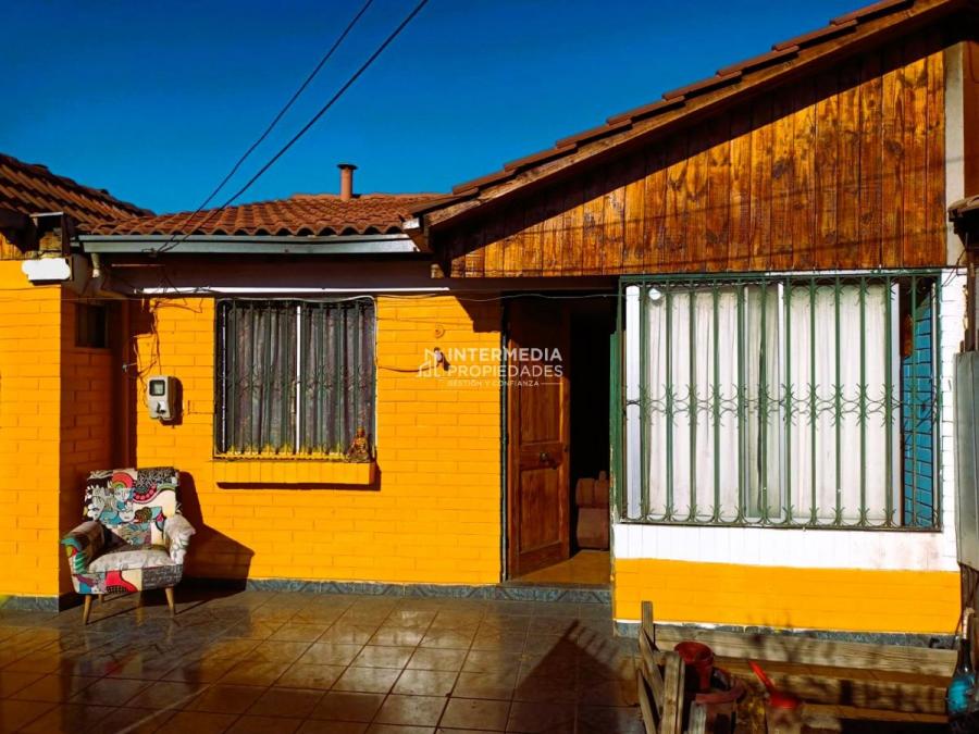 Foto Casa en Venta en Maip, Santiago - $ 125.000.000 - CAV142777 - BienesOnLine