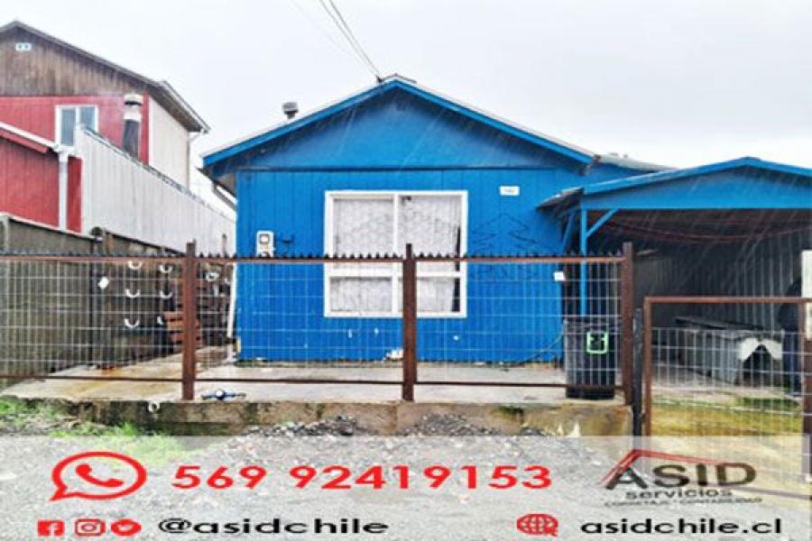Foto Casa en Venta en Quemchi, Chiloe - $ 37.000.000 - CAV146127 - BienesOnLine