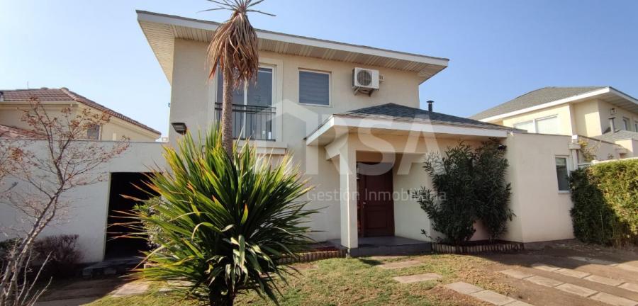 Foto Casa en Venta en Pealoln, Santiago - UFs 9.195 - CAV148053 - BienesOnLine