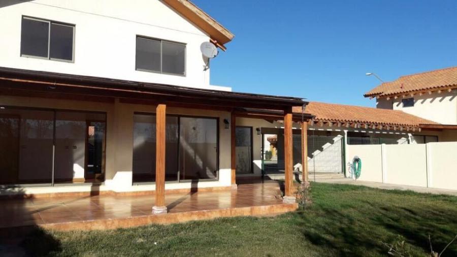 Foto Casa en Arriendo en residencial, Los Andes, Los Andes - $ 800.000 - CAA150314 - BienesOnLine