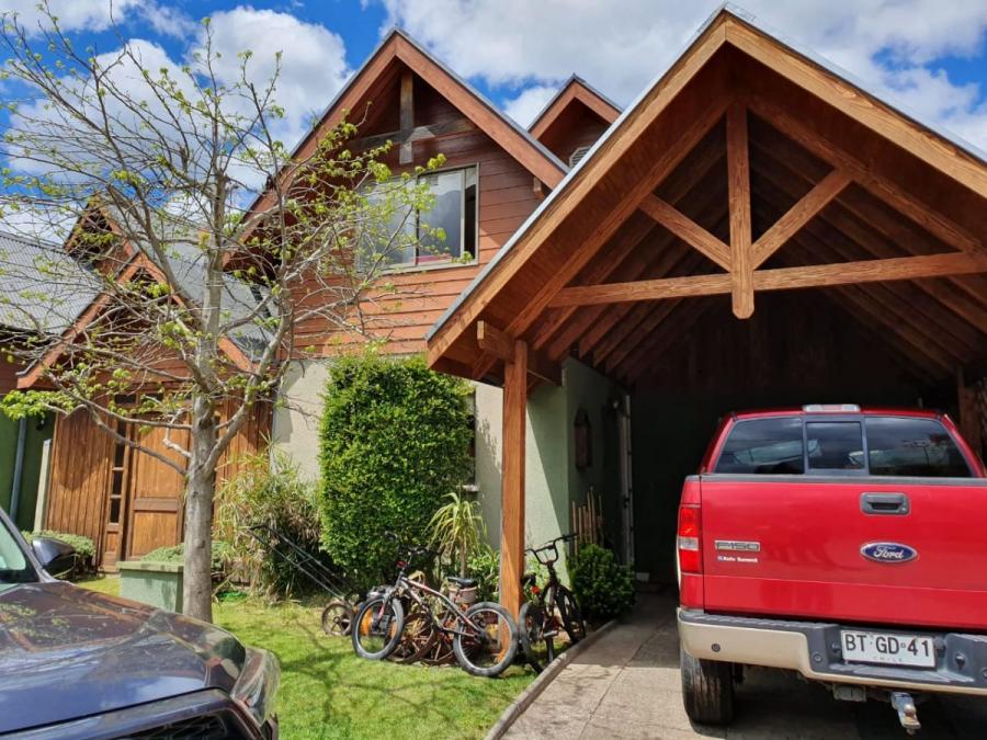Foto Casa en Venta en Temuco, Cautin - $ 135.000.000 - CAV102095 - BienesOnLine