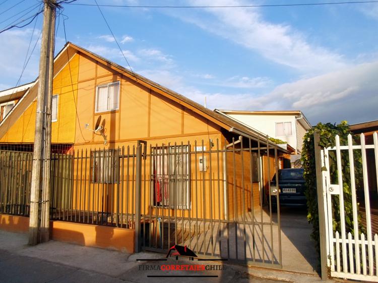 Foto Casa en Venta en curico, Curic, Curic - $ 34.999.999 - CAV72645 - BienesOnLine