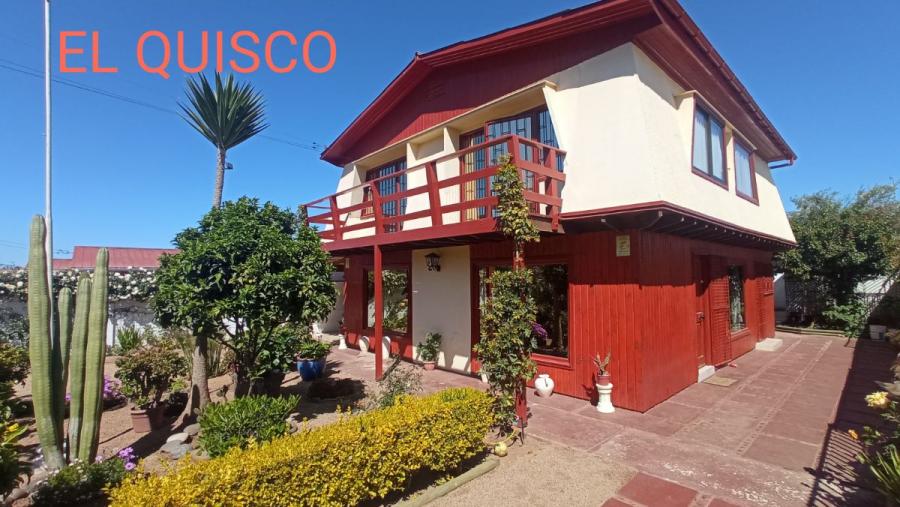 Foto Casa en Venta en V REGION  QUISCO NORTE, EL QUISCO, Valparaiso - UFs 6.200 - CAV135167 - BienesOnLine