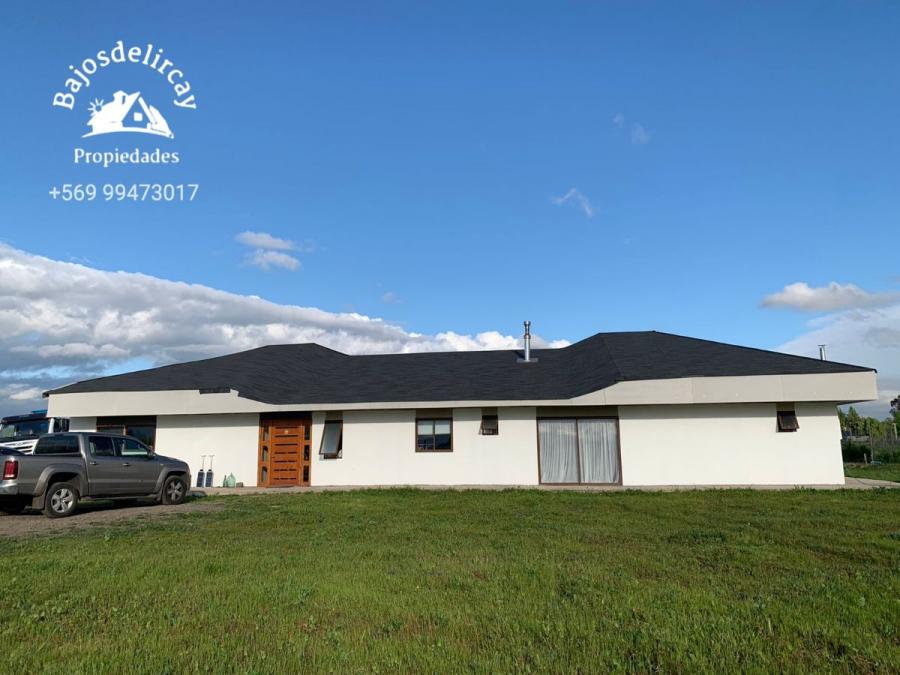 Foto Casa en Venta en Rural, Pelarco, Talca - $ 185.000.000 - CAV151044 - BienesOnLine