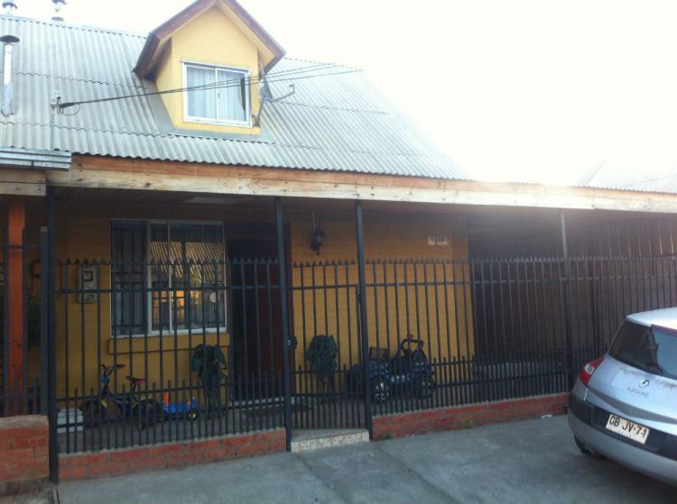 Foto Casa en Venta en Molina, Curic - $ 26.000.000 - CAV44410 - BienesOnLine