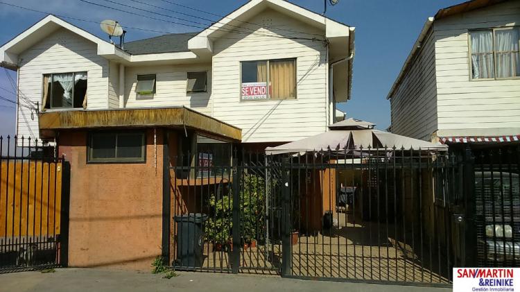 Foto Casa en Venta en Quilicura, Santiago - $ 56.900.000 - CAV40712 - BienesOnLine