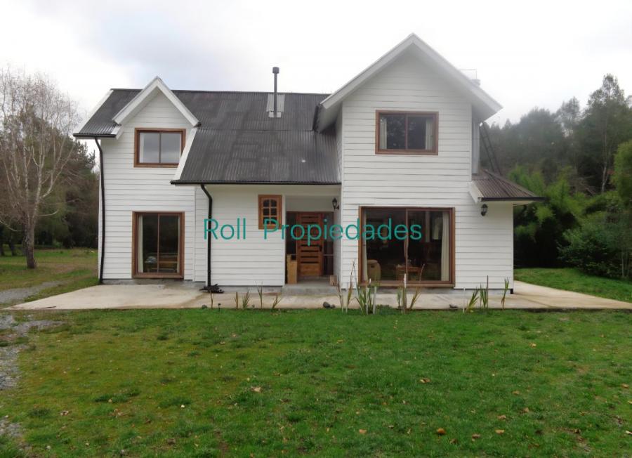 Foto Parcela en Venta en rural, Huincacara, Cautin - $ 215.000.000 - PAV158005 - BienesOnLine