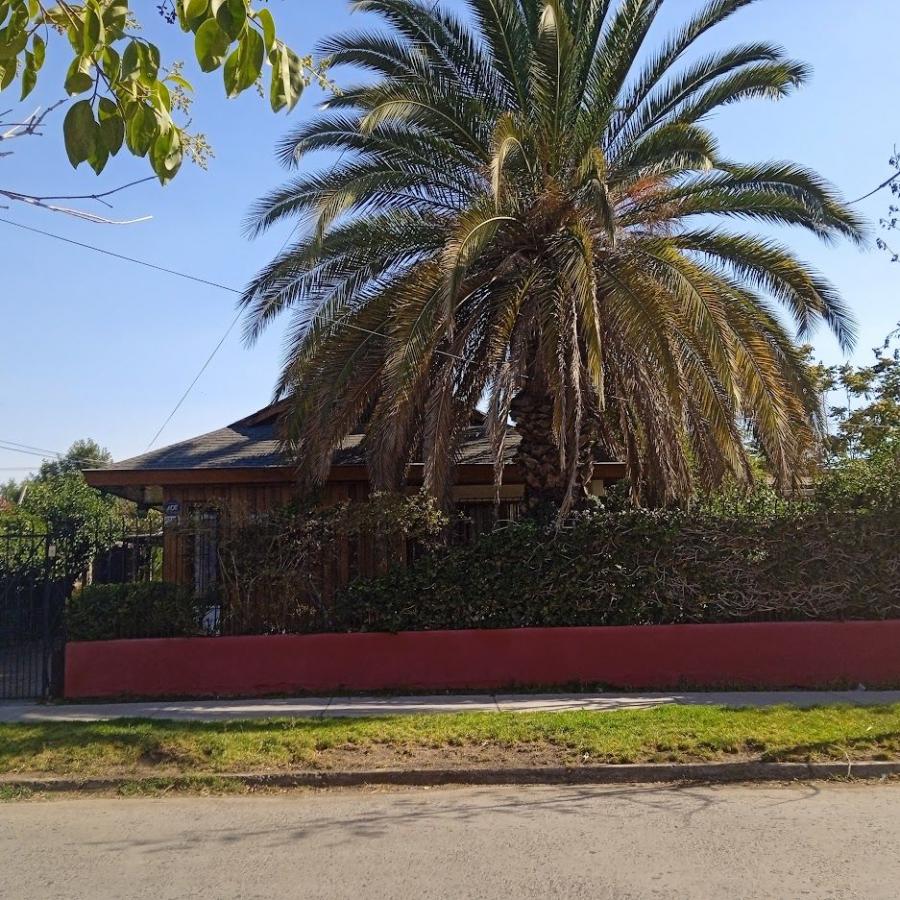 Foto Casa en Venta en Residencial, santiago, Santiago - $ 270.000.000 - CAV136206 - BienesOnLine