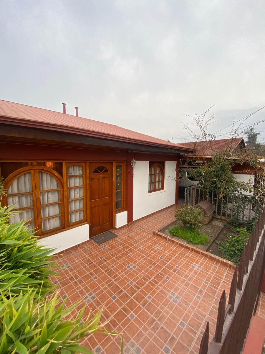 Foto Casa en Venta en Casa de la cultura, San Bernardo, Maipo - UFs 8.550 - CAV131113 - BienesOnLine