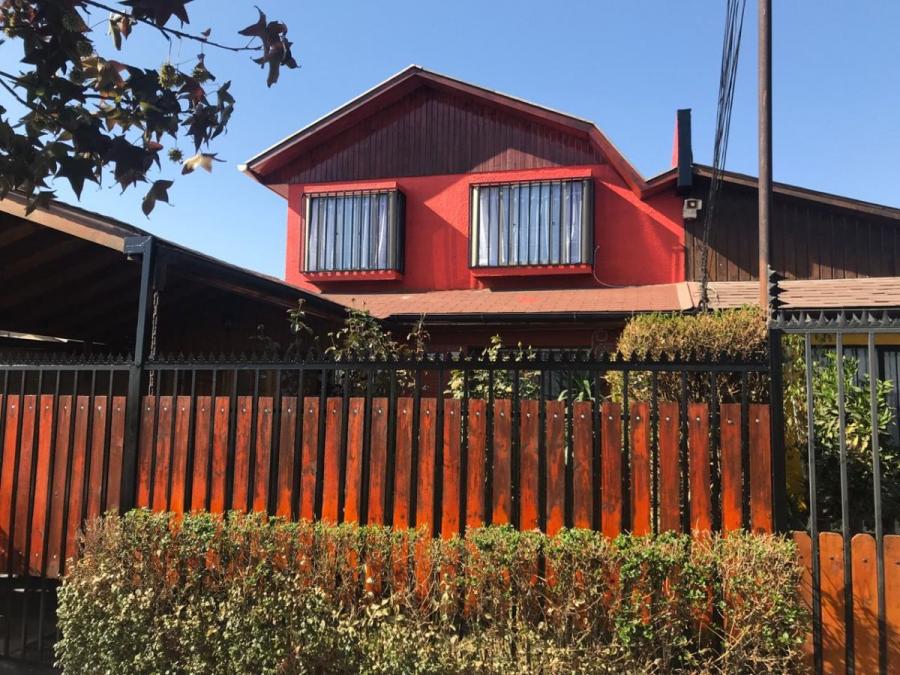 Foto Casa en Venta en Puente Alto, Cordillera - $ 89.000.000 - CAV111918 - BienesOnLine