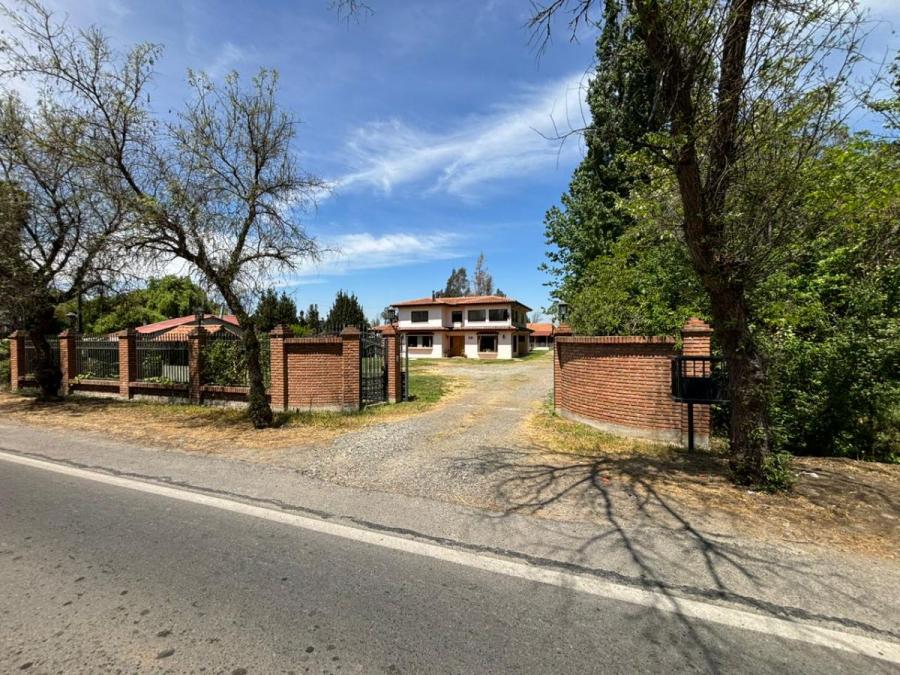 Foto Casa en Venta en Villa Alegre, Linares - $ 640.000.000 - CAV146520 - BienesOnLine